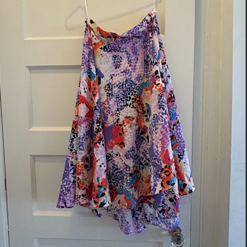 Yumi Kim Colorful Safari Skirt